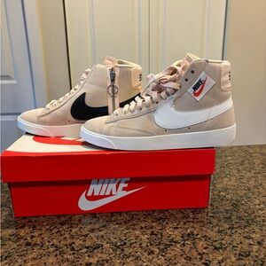Women’s Nike Blazer Mid Rebel